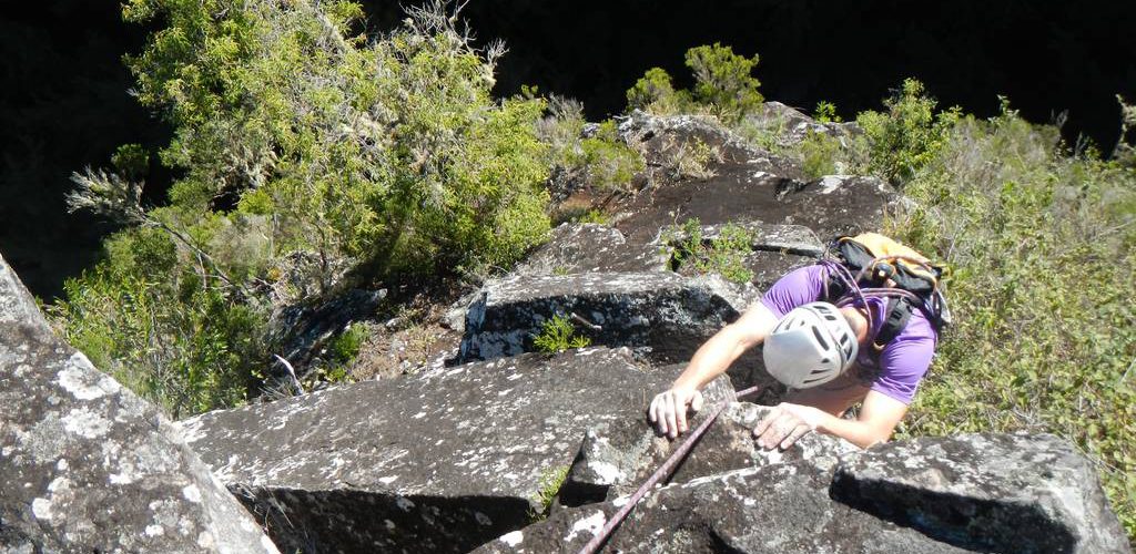 Climbing On Reunion Island Adventures Reunion